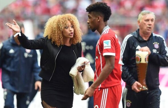 Condamnare în cazul oribil al vedetei lui Bayern care și-a bătut nevasta