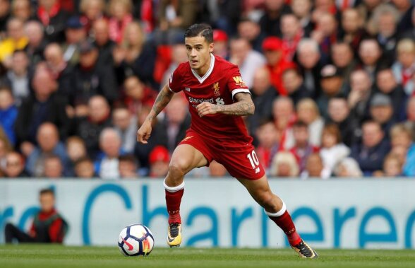 Coutinho rupe tăcerea în legătură cu transferul său pe ”Camp Nou”: ”Eu și familia mea ne-am dorit să mergem la Barcelona”