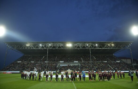 "Arde" Gruia! Interes enorm pentru derby-ul CFR Cluj - FCSB » Câte bilete s-au vândut până acum