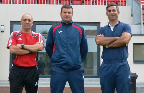 Plecat de la ASA Târgu Mureș, Laszlo Balint și-a găsit imediat echipă: va antrena o formație cu pretenții de promovare 