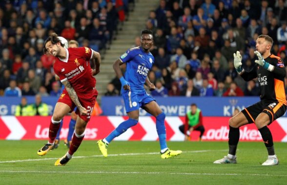 VIDEO Liverpool, OUT din Carabao Cup! » Adi Popa a evoluat 74 de minute în meciul echipei sale  