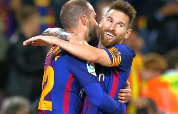 Barcelona - Eibar 6-1 » Monstrul Messi, încă 4! A depășit 300 de goluri pe Camp Nou: "Messi e mai presus de Barça" 