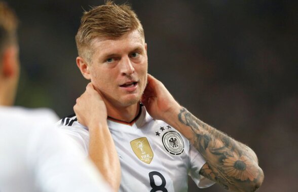 Un fost jucător din Germania face dezvăluiri despre plecarea lui Kroos de la Bayern + Cum l-a dezamăgit Rummenigge