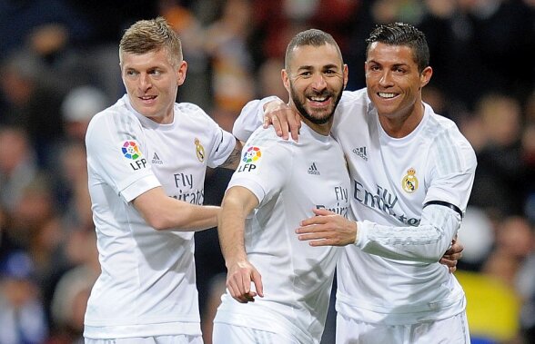 Real Madrid a anunțat că-i prelungește contractului unui star din atac! Clauză de reziliere ireală