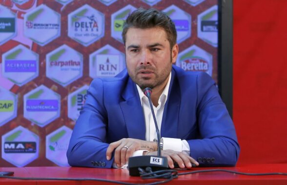 Gata, au început! Mutu, mesaj arogant pentru rivala FCSB