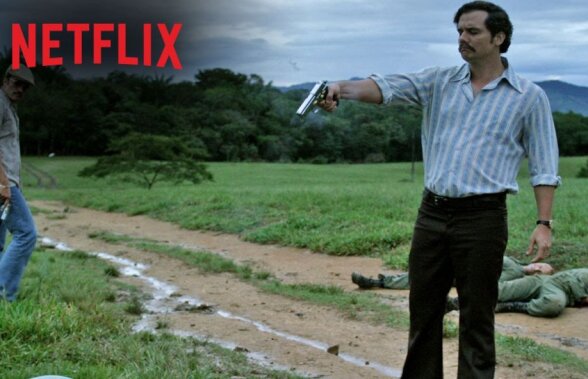 NARCOS. Fratele lui Pablo Escobar amenință Netflix: ”Ar fi bine să își ia ucigași pentru a-și proteja angajații!”