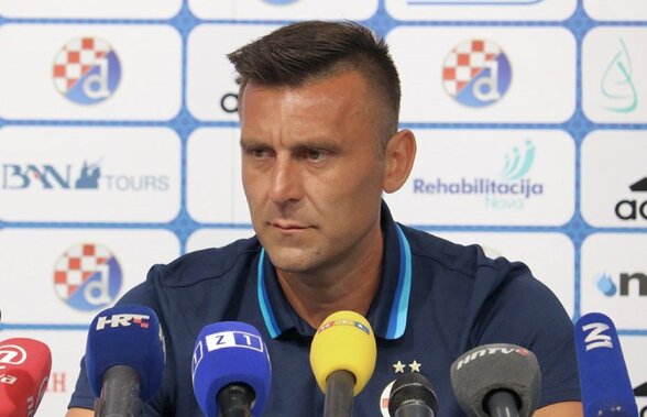 Scene șocante în Croația: antrenorul lui Dinamo Zagreb, bătut chiar în fața casei sale!