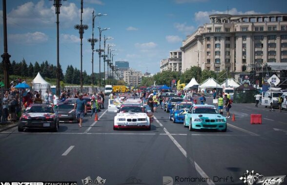 Bucureștiul ratează organizarea unui eveniment automobilistic de mare amploare
