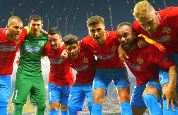 FCSB - Dinamo // Avantajul steliștilor înainte de Derby de România