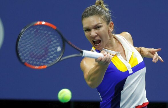 Simona Halep și-a aflat adversara din turul 2 de la Wuhan » O conduce în meciurile directe + Ora de disputare a partidei