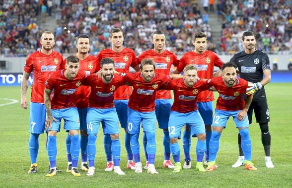 OFICIAL FCSB i-a prelungit contractul unui jucător până în 2021