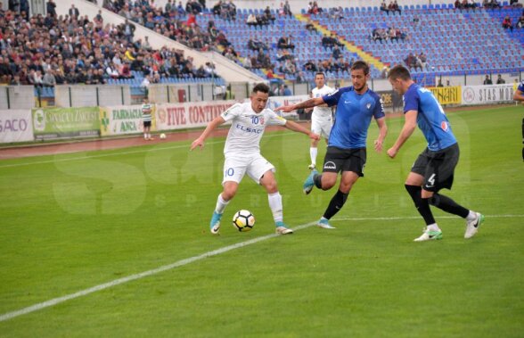 VIDEO+FOTO Moruțan confirmă forma bună! Gol decisiv în victoria lui Botoșani cu Viitorul lui Hagi, 1-0 