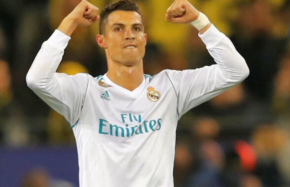 VIDEO Cristiano Ronaldo a răbufnit după dubla marcată Borussiei Dortmund: ”Câte goluri să mai dau ca să arăt cine sunt?” 