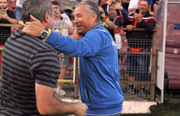 Dan Petrescu surprinde: "Steaua poate câștiga Europa League" » "Bursucul" a anunțat că vrea un jucător de la FCSB