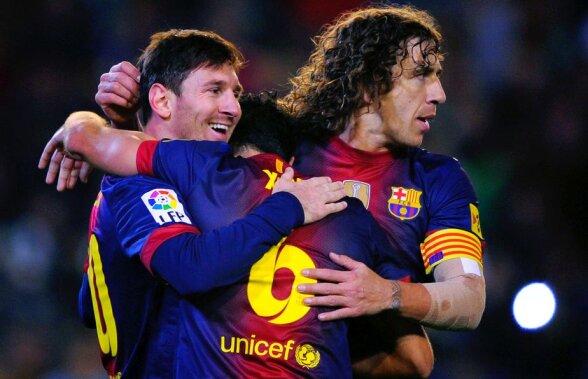 O legendă a Barcelonei a urlat la Guardiola: ”Dacă nu vrei să-i dau una peste picioare lui Messi, oprește antrenamentul!”