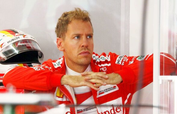 Nervi după MP al Malaeziei » Vettel se ia de Fernando Alonso: "Se știe că nu îi place Ferrari"