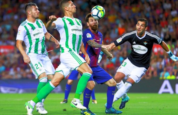 VIDEO Echipa lui Toșca a oferit meciul etapei în La Liga » S-au marcat 8 goluri în jocul dintre Sociedad și Betis