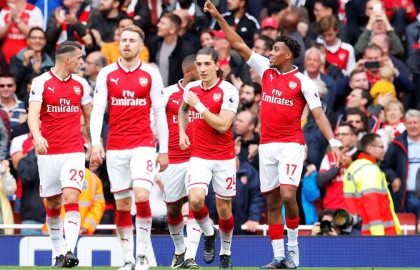 VIDEO Arsenal a câștigat clar contra lui Brighton » Clasamentul din Premier League arată incredibil: 5 echipe în 6 puncte