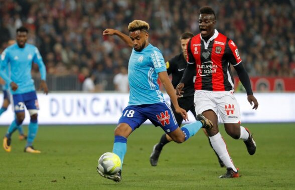 FOTO + VIDEO Meci superb în Ligue 1, cu Balotelli și Payet în prim-plan » Nice și Marseille au oferit un show delicios, câștigat de OM cu 4-2