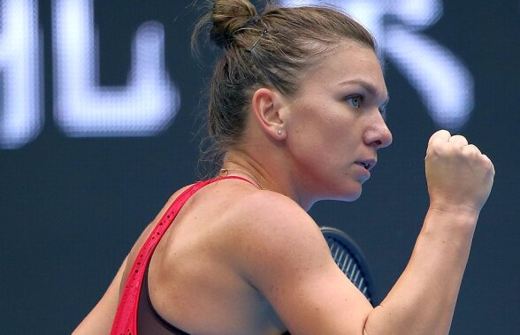 Vești bune pentru Halep! Principala favorită de la Beijing s-a retras și Simona are din nou șanse la primul loc