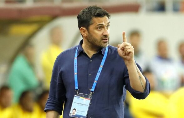 Niculescu, exasperat după înfrângerea cu Chiajna: "E foarte frustrant să pierzi așa"