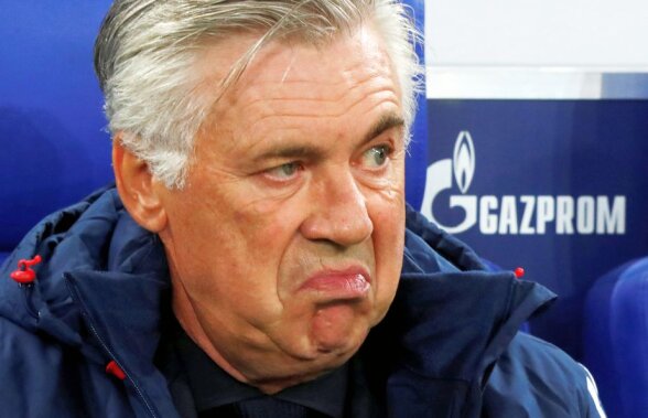 Ancelotti refuză tot » Ce decizie a luat italianul după demiterea de la Bayern