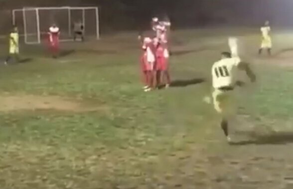 VIDEO + FOTO Reacția DEMENȚIALĂ a unui antrenor din Liga 1 pe facebook-ul Gazetei, după o execuție ratată: "A șutat ca să fure mingea" :) 