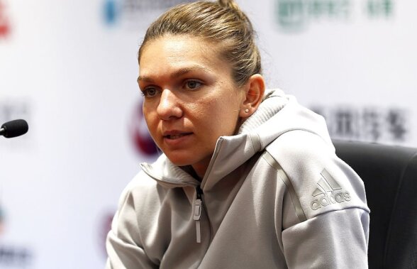 HALEP VS. ȘARAPOVA Prima reacție a Simonei după ce a aflat că va juca din nou cu Șarapova: "Domnul Țiriac mi-a zis asta"