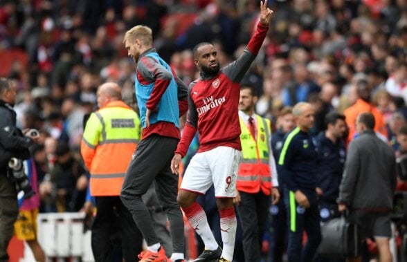 Alexandre Lacazette vrea să facă și transferuri la Arsenal! Pe cine încearcă francezul să convingă să vină la vară