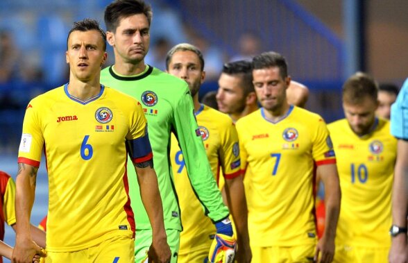 Viitor sumbru prezis naționalei: "Sunt șanse mici să ne calificăm la EURO 2020"