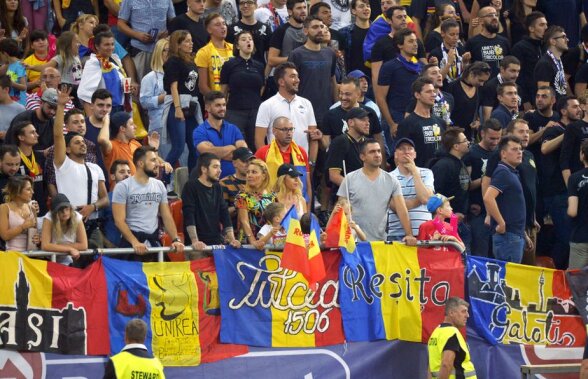 România - Kazahstan // S-au vândut jumătate dintre bilete » Până când sunt deschise casele + ce trebuie să ştie fanii