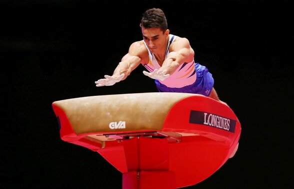 Drăgulescu a ratat medalia în finala mondială de la sărituri