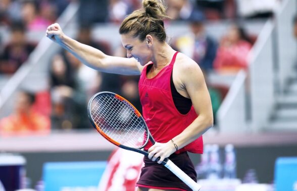 Simona Halep dezvăluie cum a ajuns numărul 1 și ce a schimbat după US Open: "Acum dau mai multă importanță"