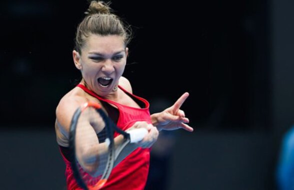 Simona Halep la Turneul Campioanelor » Ce șanse are românca să se impună în Singapore