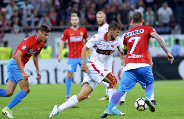 UPDATE Tragerea la sorți a 16-imilor Cupei României » FCSB merge la Cluj, Dinamo se deplasează în Moldova! Derby la Timișoara