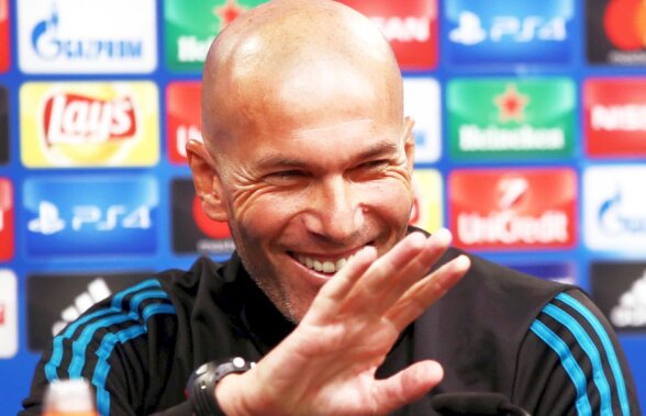 Zidane ajunge la meciul 100 pentru Real Madrid » Nimeni n-a reușit ce a făcut el și va primi o recompensă pe măsură!