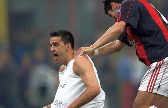 VIDEO Golul lui Contra, primul în topul făcut de Gazzetta dello Sport înainte de Inter - AC Milan! » E peste Ronaldinho sau Kaka 