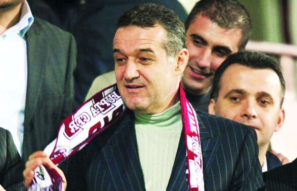 Face orice să râdă de Steaua » Becali susține Rapidul! S-a implicat direct înaintea derby-ului cu CSA