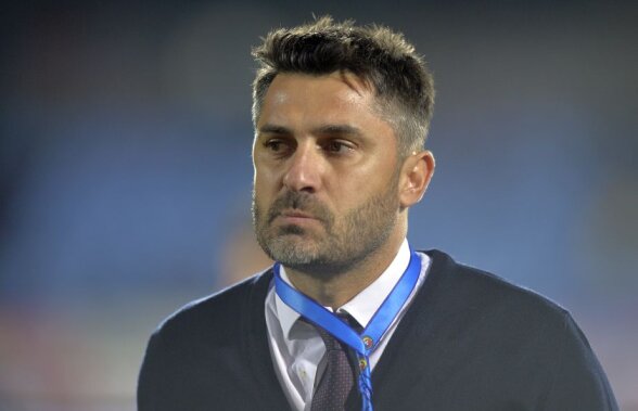 Claudiu Niculescu, încântat de remiza cu FCSB: "Nu multe echipe i-au luat puncte în acest sezon"