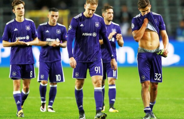 Antrenorul lui Anderlecht are mesaj categoric pentru Stanciu » Nu va fi titular în următoarea perioadă