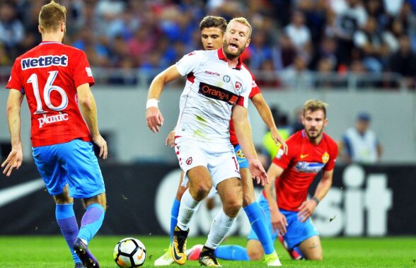 Dinamo a găsit înlocuitorul lui Nemec » Miriuță vrea să aducă un atacant cu un gol în 13 meciuri :)