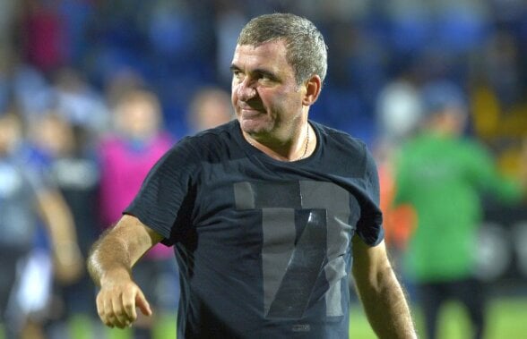 Hagi, după ce Viitorul a revenit în play-off: "Am un nouar bun de tot"