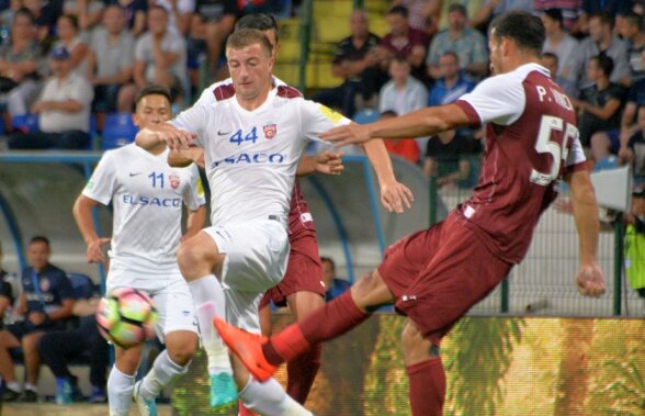 VIDEO CFR Cluj - FC Botoșani 0-0 » Echipa lui Dan Petrescu a ratat șansa de a se detașa de FCSB