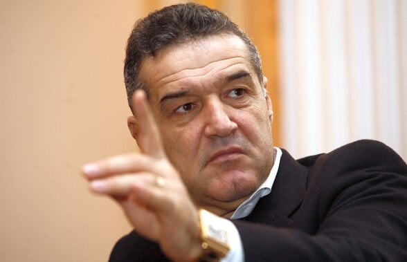 Becali este contrazis în privința unui fotbalist: "Nu e de Steaua!"