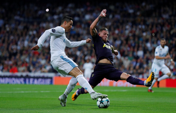 GALERIE FOTO + VIDEO Seară nebună în Liga Campionilor! 31 de goluri marcate, scoruri fluviu și două surprize de proporții. Campioana Europei s-a încurcat cu Tottenham