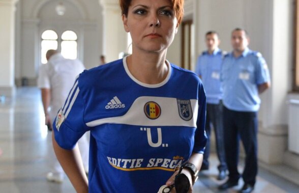 Gigi, despre inagurarea noului stadion din Craiova: "Vai de capul tău, Olguța!"