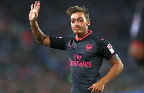 Veste proastă pentru fanii lui Arsenal » Mesut Ozil a anunțat că pleacă la o rivală din Premier League!