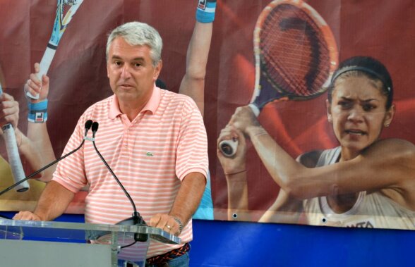 Scandal înainte de alergerile de la FR Tenis: "Ar trebui să se termine cu cluburile de apartament!"