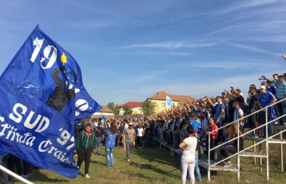 FOTO + VIDEO FC U Craiova, indestructibilă în Liga a 4-a » A 11-a victorie consecutivă pentru alb-albaștri