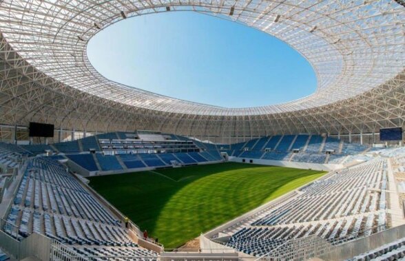 Cerere impresionantă pentru bilete la meciul CS U Craiova - FCSB, primul de pe noul "Oblemenco"